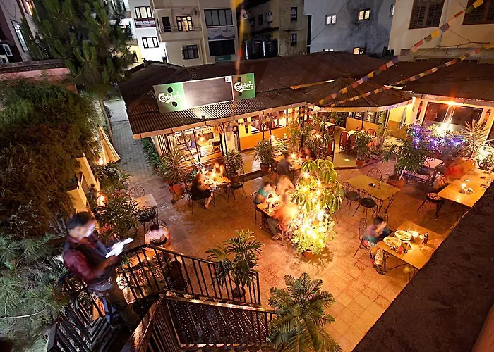Thamel Grand Hotel 3*