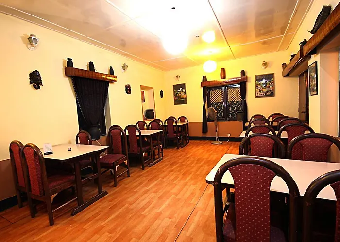 Hotel Thamel Grand 3*