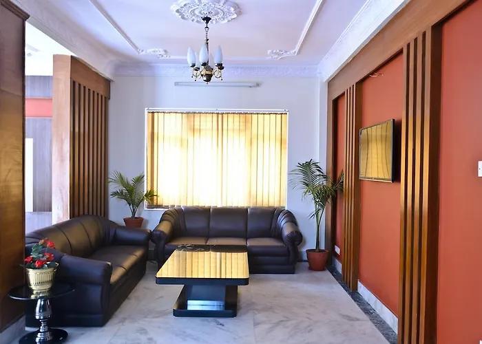 Hotel Thamel Grand 3*