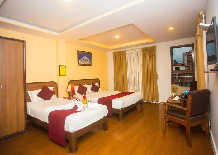 Thamel Grand Hotel Kathmandu