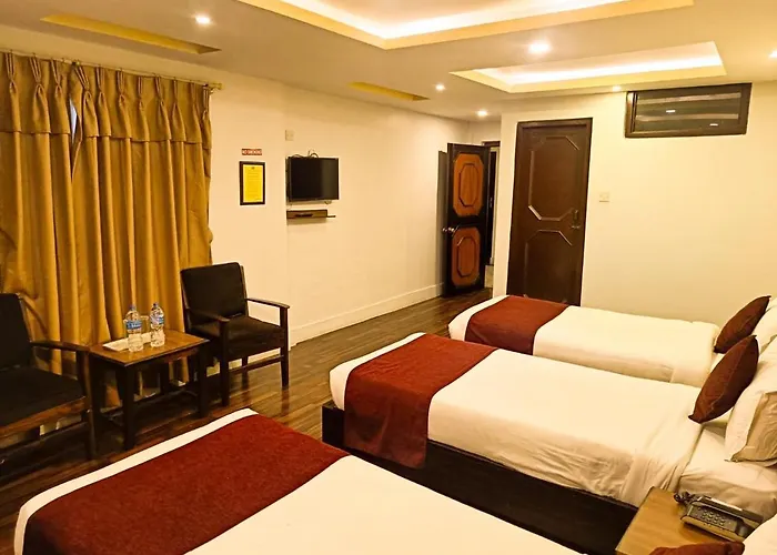 Thamel Grand 3* Kathmandu