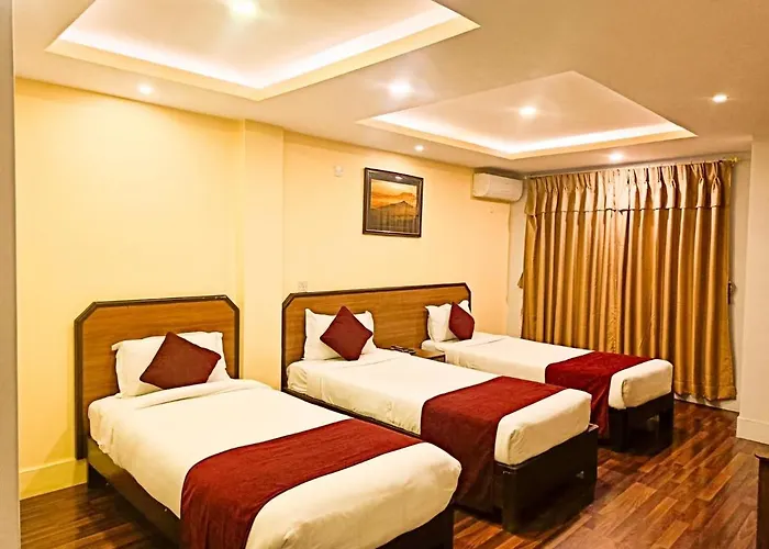 Thamel Grand Hotel 3*