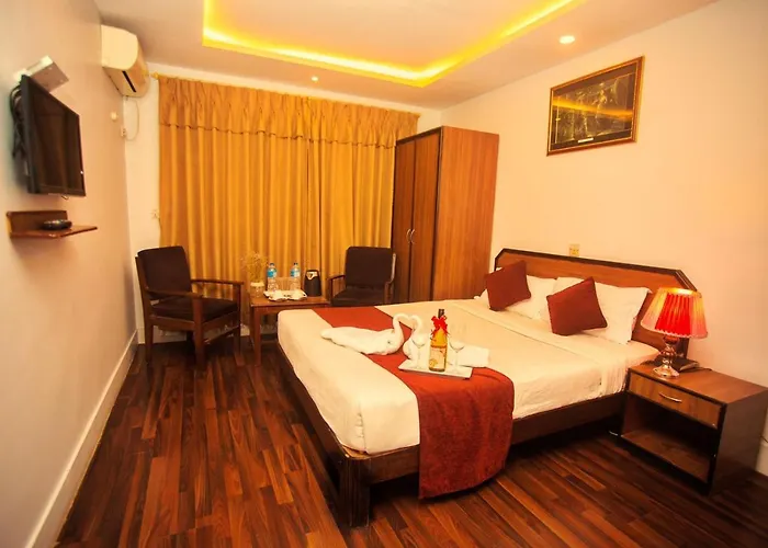 Thamel Grand Hotel