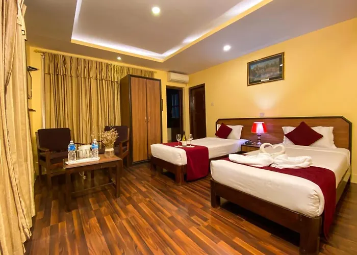 Thamel Grand Hotel 3*