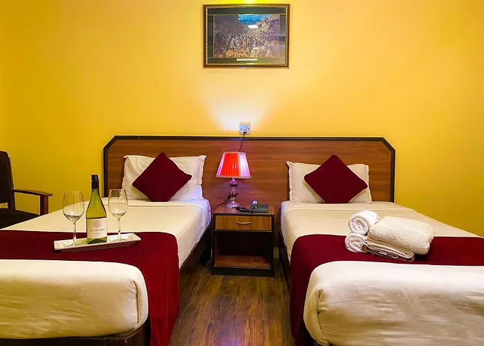 Hotel Thamel Grand 3*