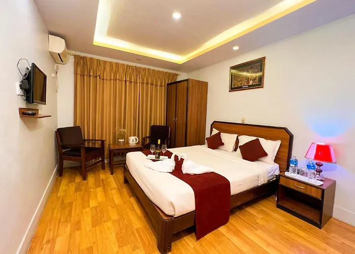 Thamel Grand Hotel Kathmandu