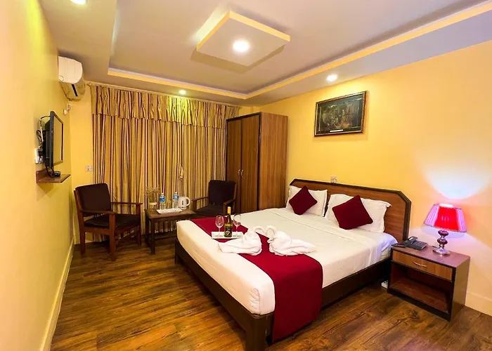 Hotel Thamel Grand Kathmandu