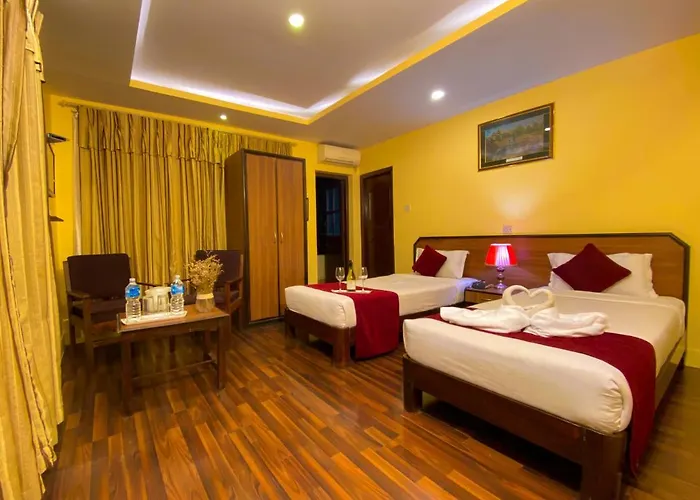 Hotel Thamel Grand