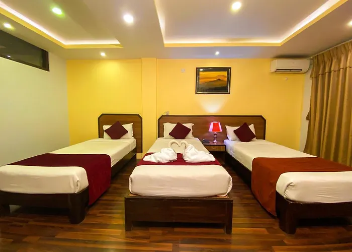 Thamel Grand Hotel Kathmandu