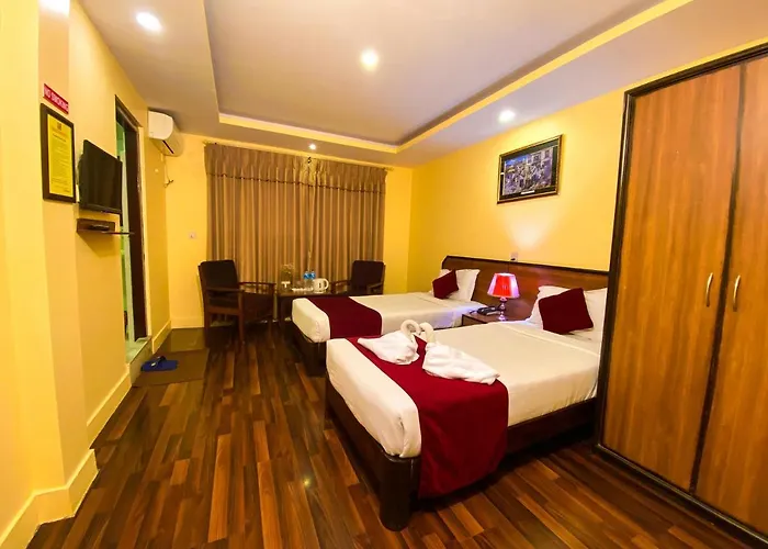 Thamel Grand Hotel 3*