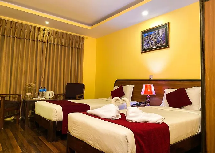 Hotel Thamel Grand 3*