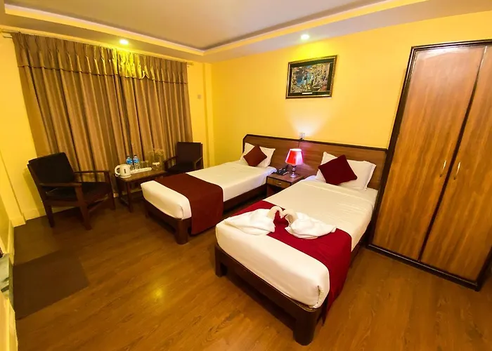 Thamel Grand 3* Kathmandu