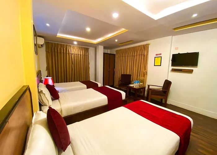 Thamel Grand Hotel 3*