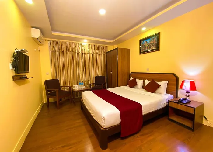 Thamel Grand 3* Kathmandu
