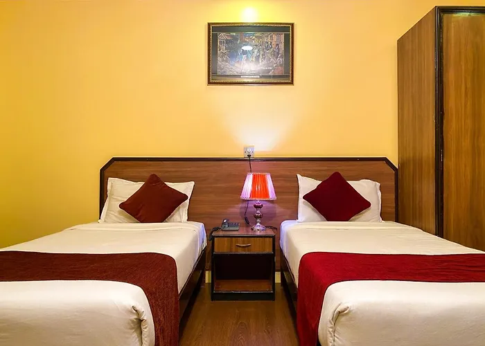 Hotel Thamel Grand 3*
