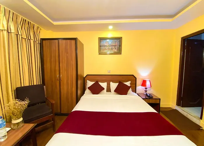 Thamel Grand 3* Kathmandu