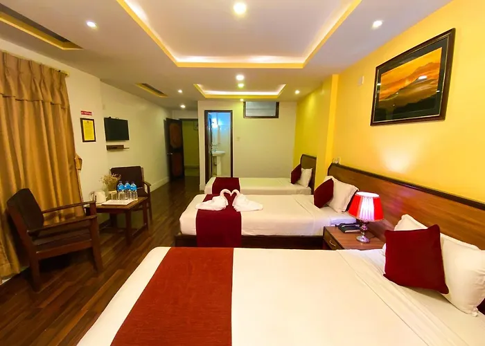 Thamel Grand Hotel Kathmandu