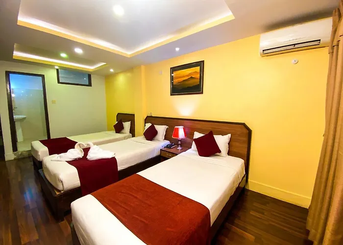 Thamel Grand 3*