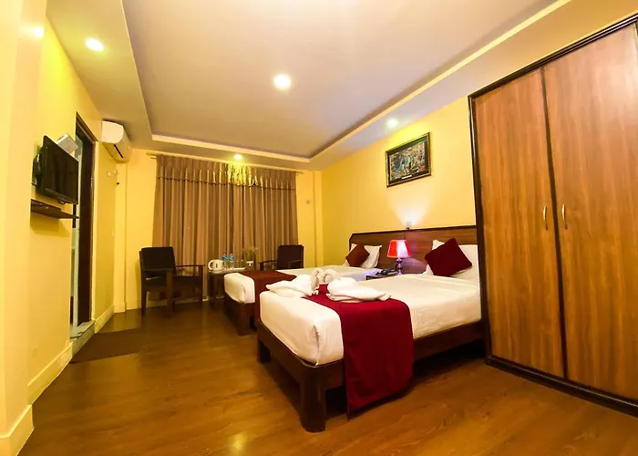 Hotel Thamel Grand 3*