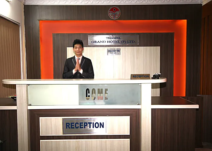 Thamel Grand Hotel Kathmandu