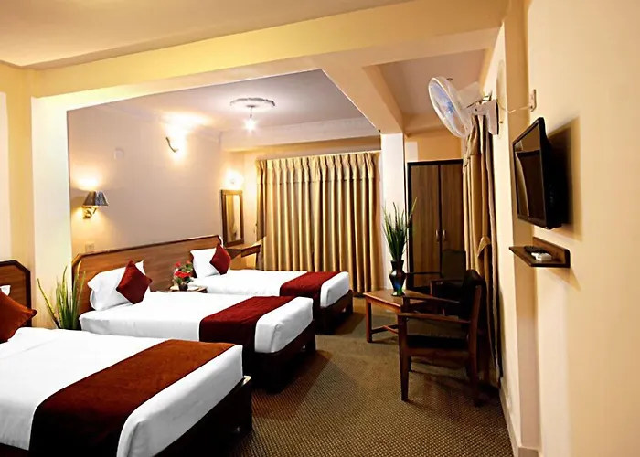 Thamel Grand Hotel 3*