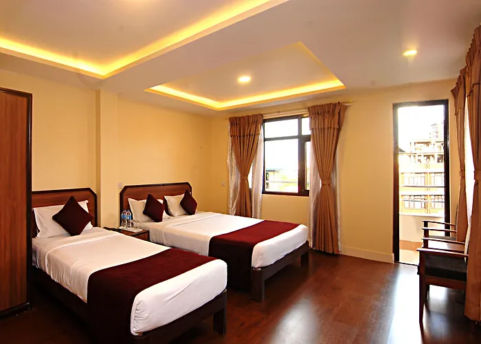 Thamel Grand 3* Kathmandu