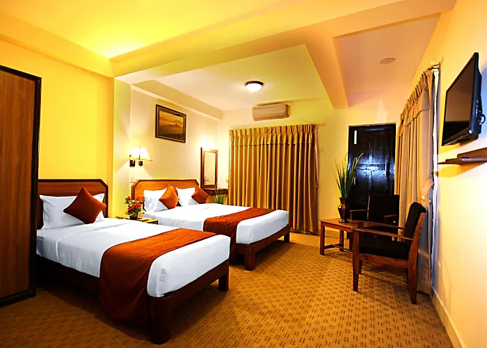 Thamel Grand Hotel