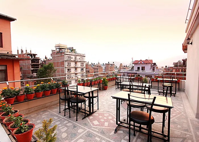 Hotel Thamel Grand
