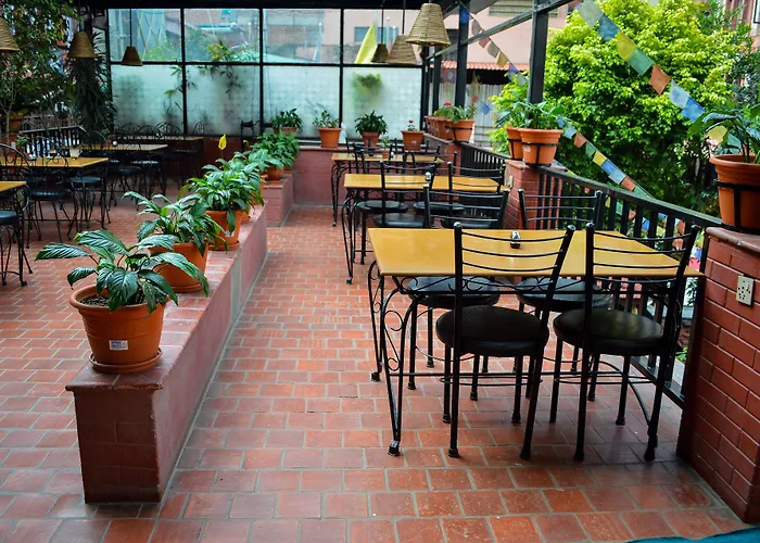 Hotel Thamel Grand Kathmandu