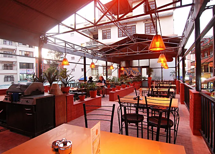 Thamel Grand Hotel Kathmandu
