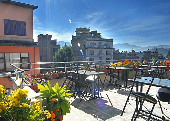 Thamel Grand Hotel 3*
