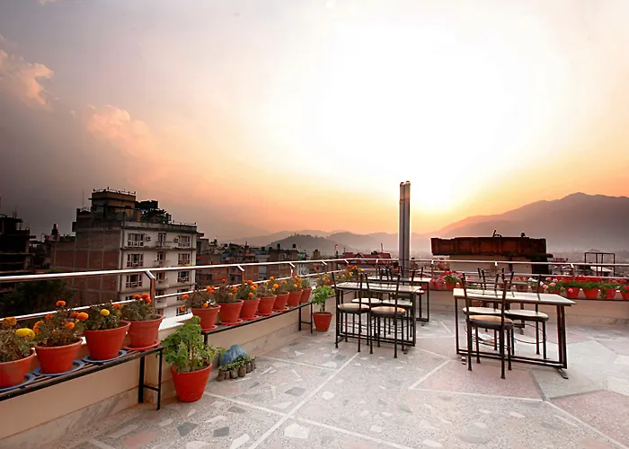Thamel Grand Hotel