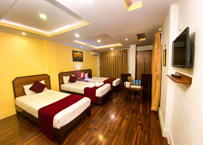 Thamel Grand 3* Kathmandu