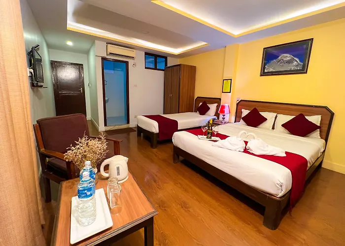 Thamel Grand 3*