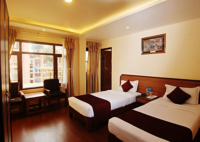 Thamel Grand Hotel