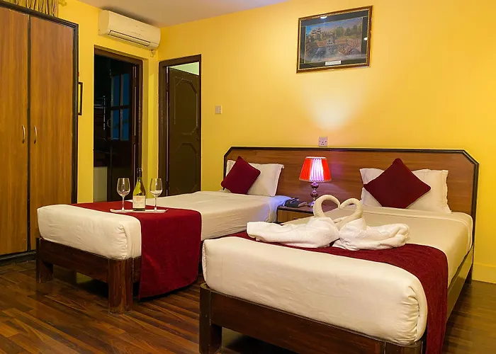 Thamel Grand 3*