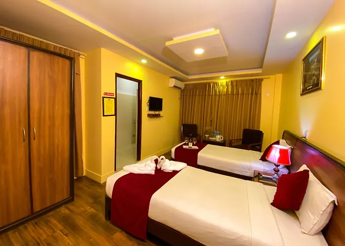 Hotel Thamel Grand