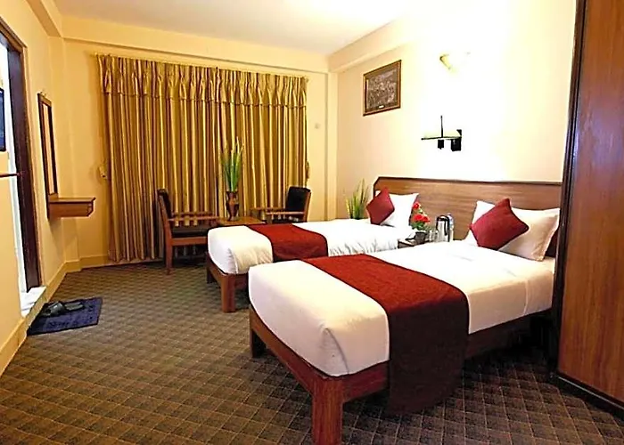 Hotel Thamel Grand Kathmandu