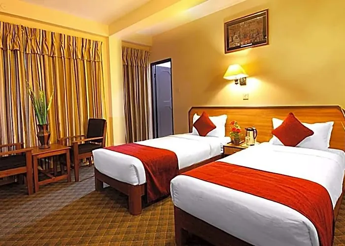 Hotel Thamel Grand Kathmandu