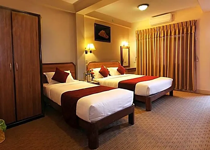 Thamel Grand Hotel 3*