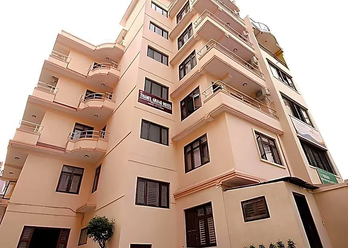Hotel Thamel Grand Kathmandu