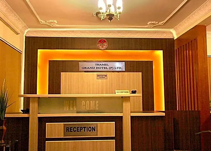 Thamel Grand 3* Kathmandu