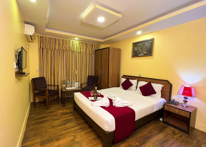 Hotel Thamel Grand