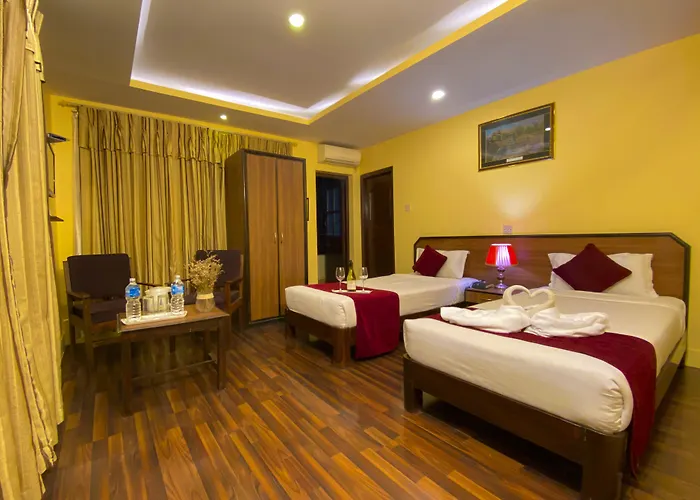 Thamel Grand 3*