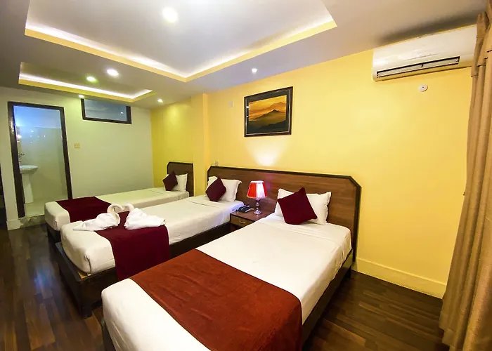 Thamel Grand Hotel Kathmandu