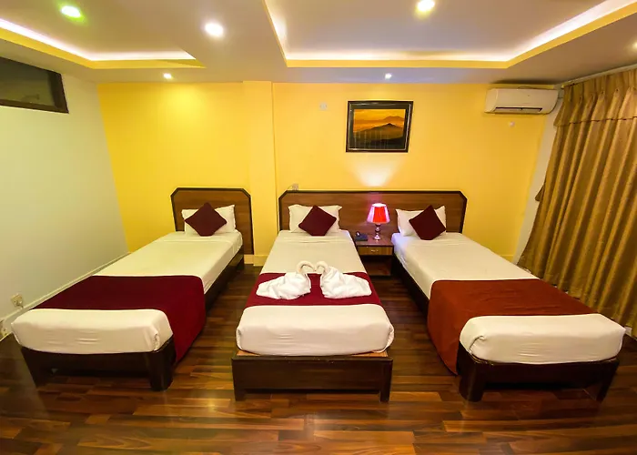 Hotel Thamel Grand Kathmandu