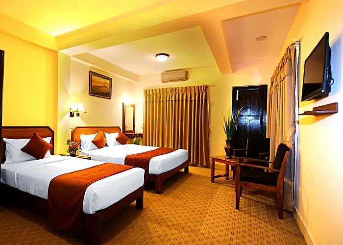Thamel Grand 3* Kathmandu