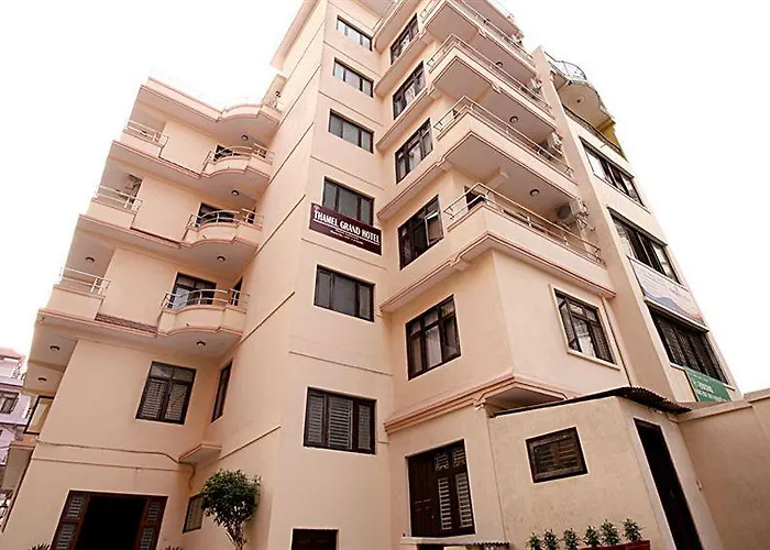 Hotel Thamel Grand Kathmandu