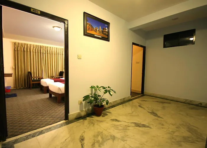 Hotel Thamel Grand