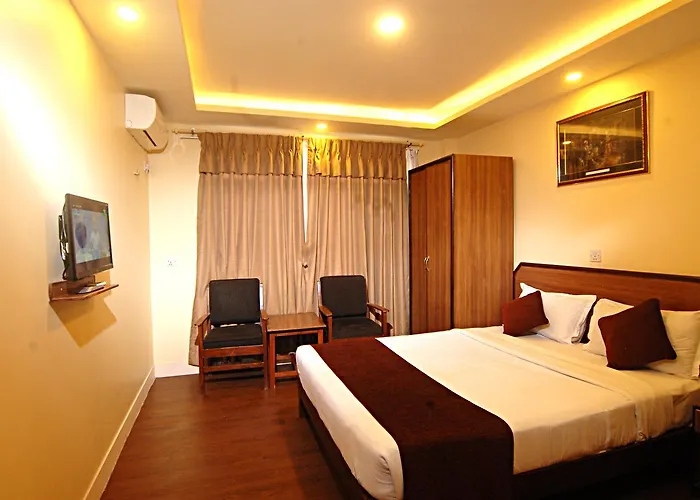 Hotel Thamel Grand 3*